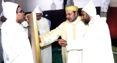 إحياء ذكرى المولد النبوي الشريف لعام 1435